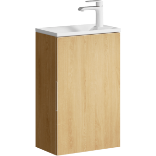 Подвесная тумба под раковину Aqwella Accent ACC0104DZ 40 см